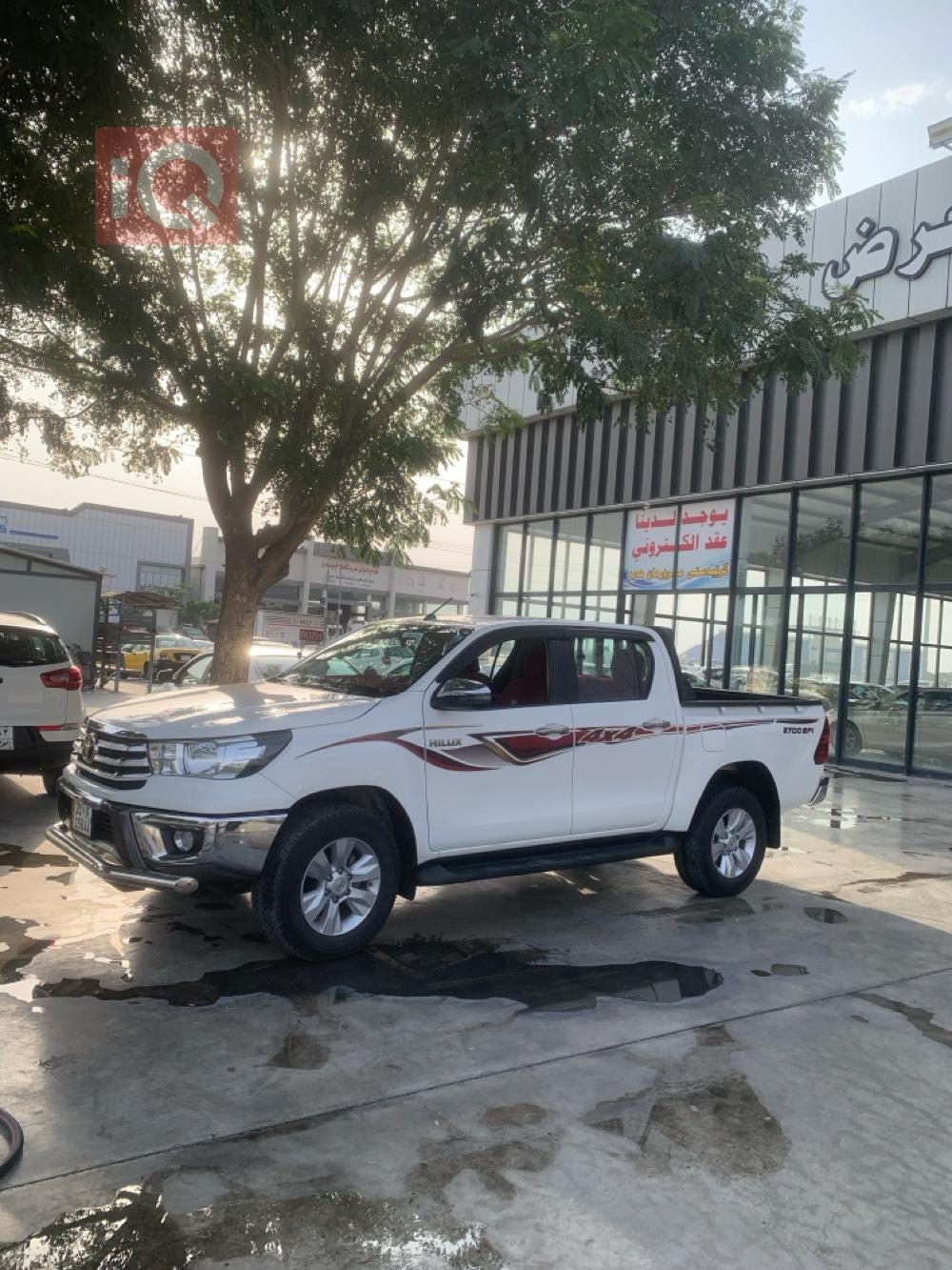 Toyota Hilux